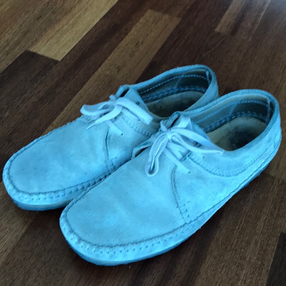 clarks desert weaver